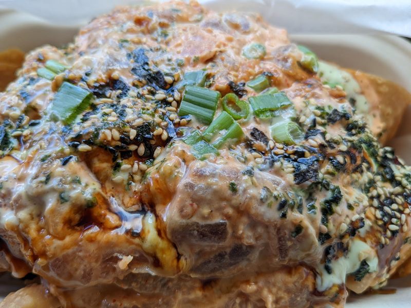 Poke On Da Run Shop food